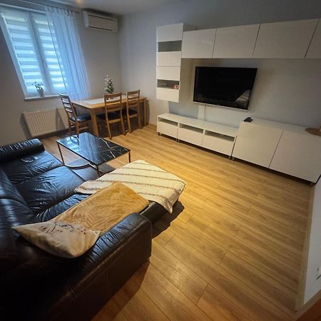 Apartament Matejki 고르주프비엘코폴스키 외부 사진