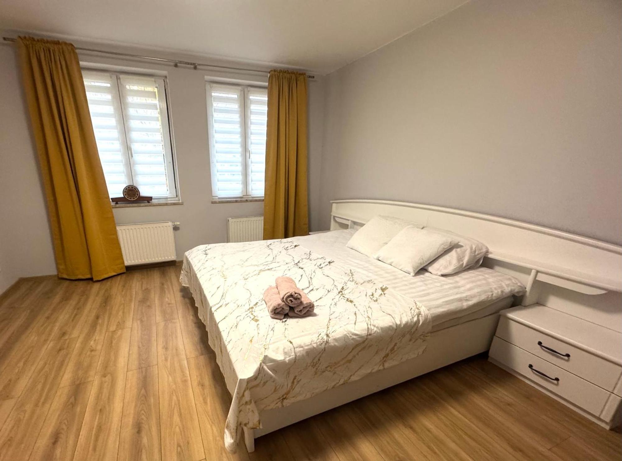 Apartament Matejki 고르주프비엘코폴스키 외부 사진